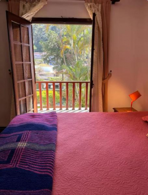 Linda Suite Master no Jd Marajoara em Casa de Alto Padrão